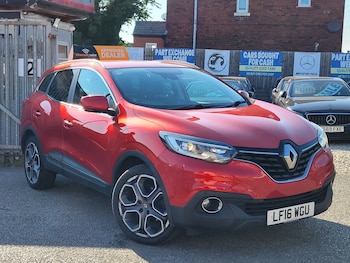 Used Renault Kadjar 2016 for sale - 79137329: Photo