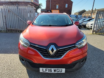 Used Renault Kadjar 2016 for sale - 79137329: Photo