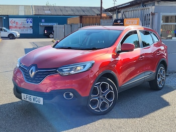 Used Renault Kadjar 2016 for sale - 79137329: Photo