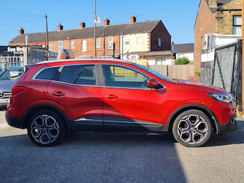 Used Renault Kadjar 2016 for sale - 79137329: Photo
