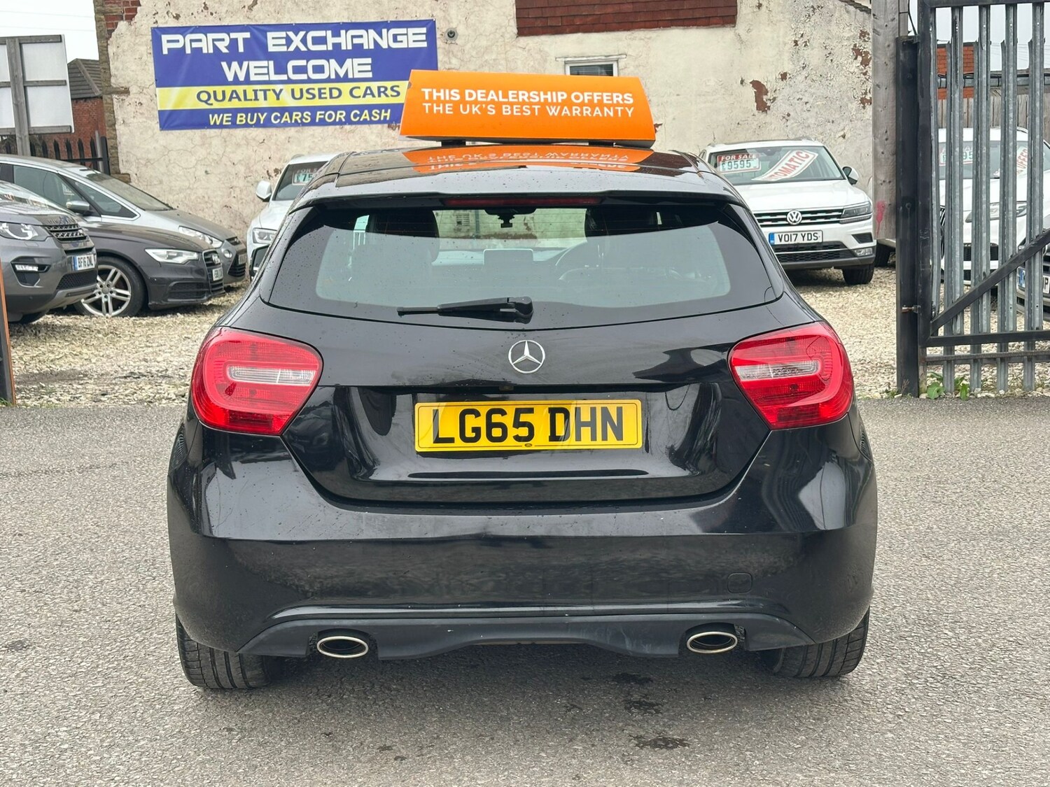 Used Mercedes-Benz A-Class 2015 for sale - 77837239: Photo 11