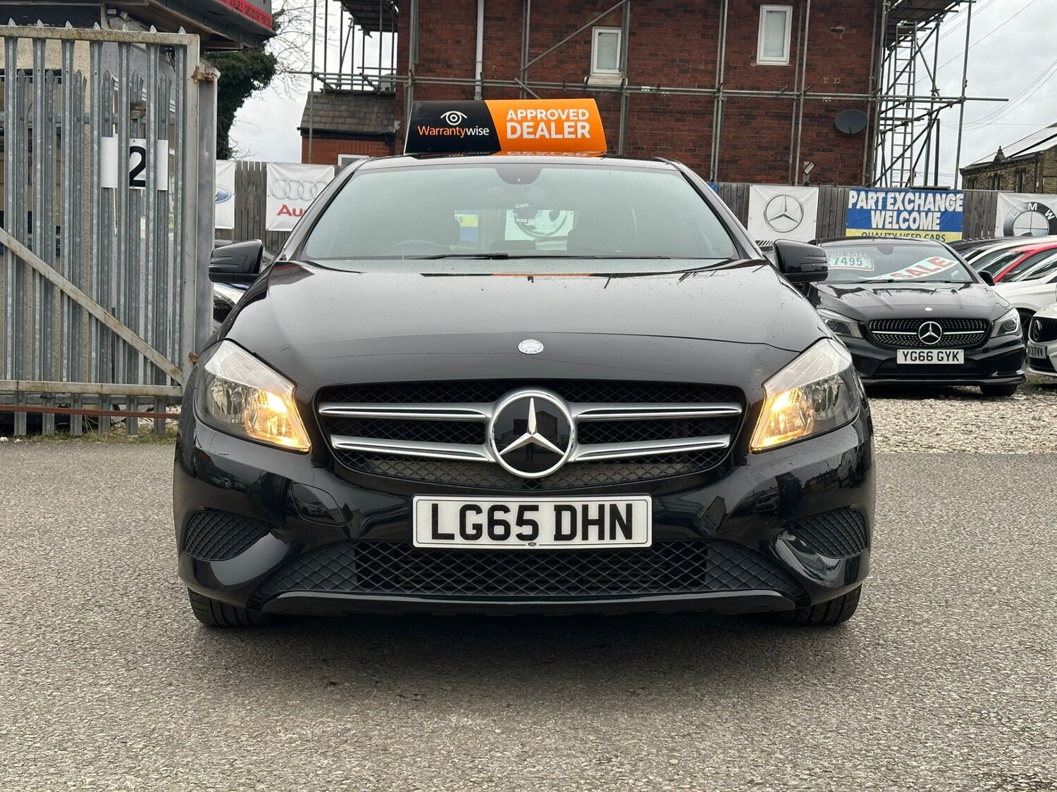 Used Mercedes-Benz A-Class 2015 for sale - 77837239: Photo 13