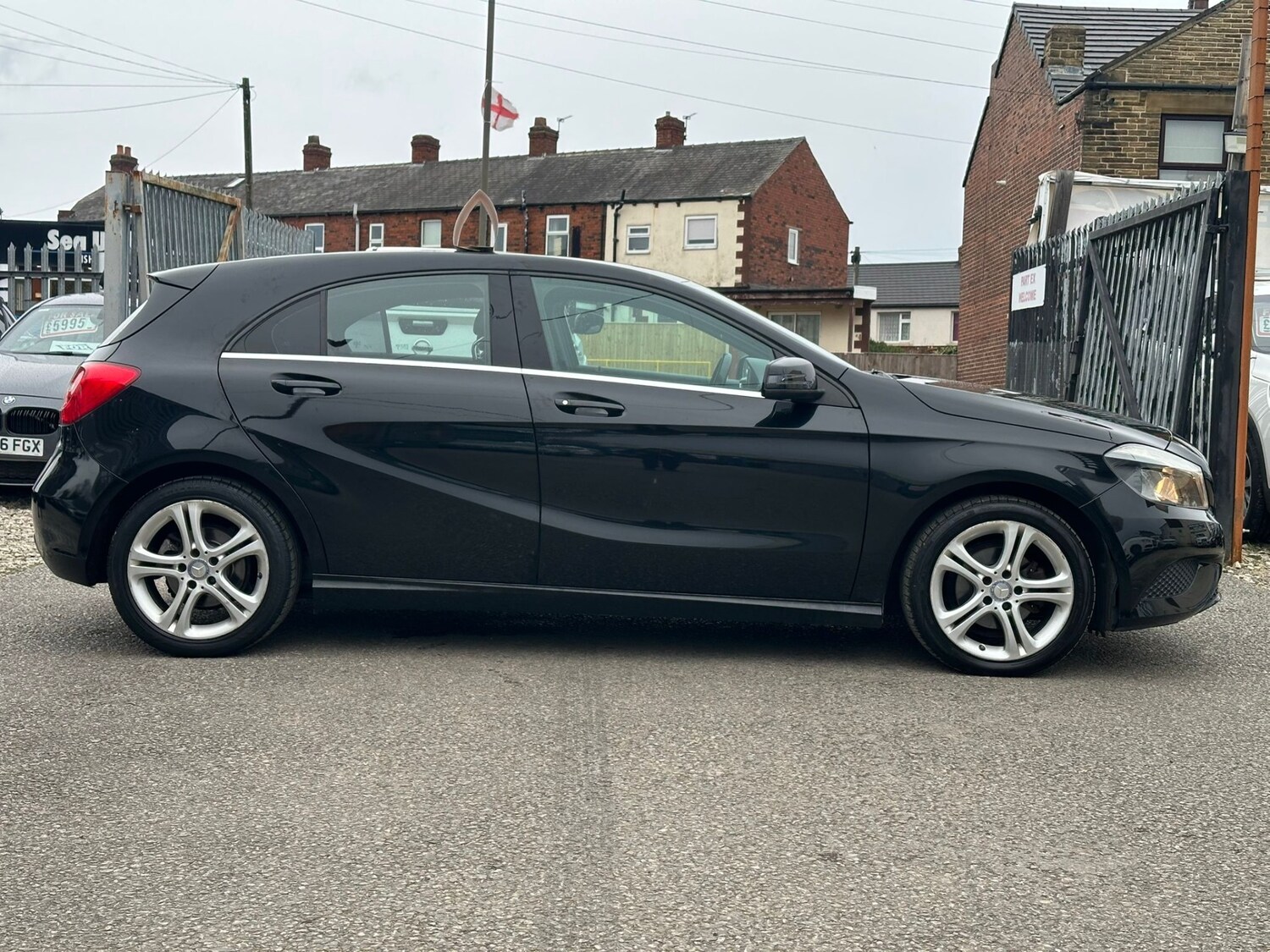 Used Mercedes-Benz A-Class 2015 for sale - 77837239: Photo 15