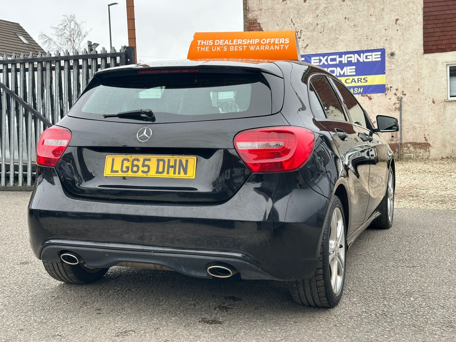 Used Mercedes-Benz A-Class 2015 for sale - 77837239: Photo 19
