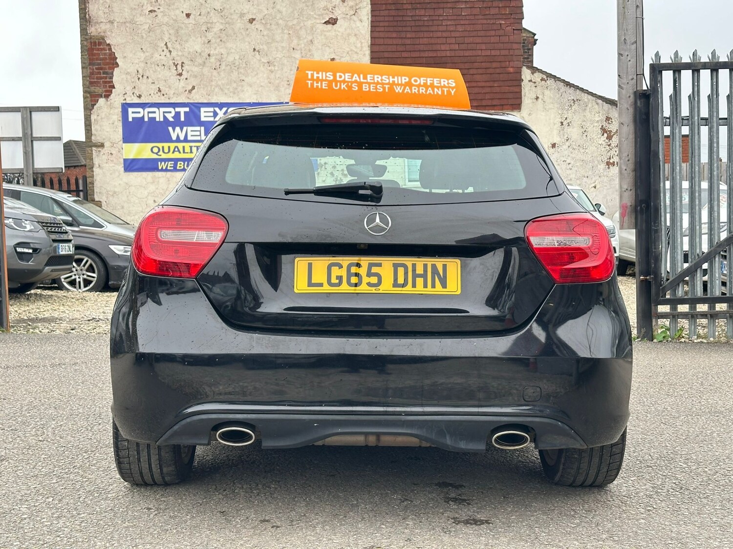 Used Mercedes-Benz A-Class 2015 for sale - 77837239: Photo 23