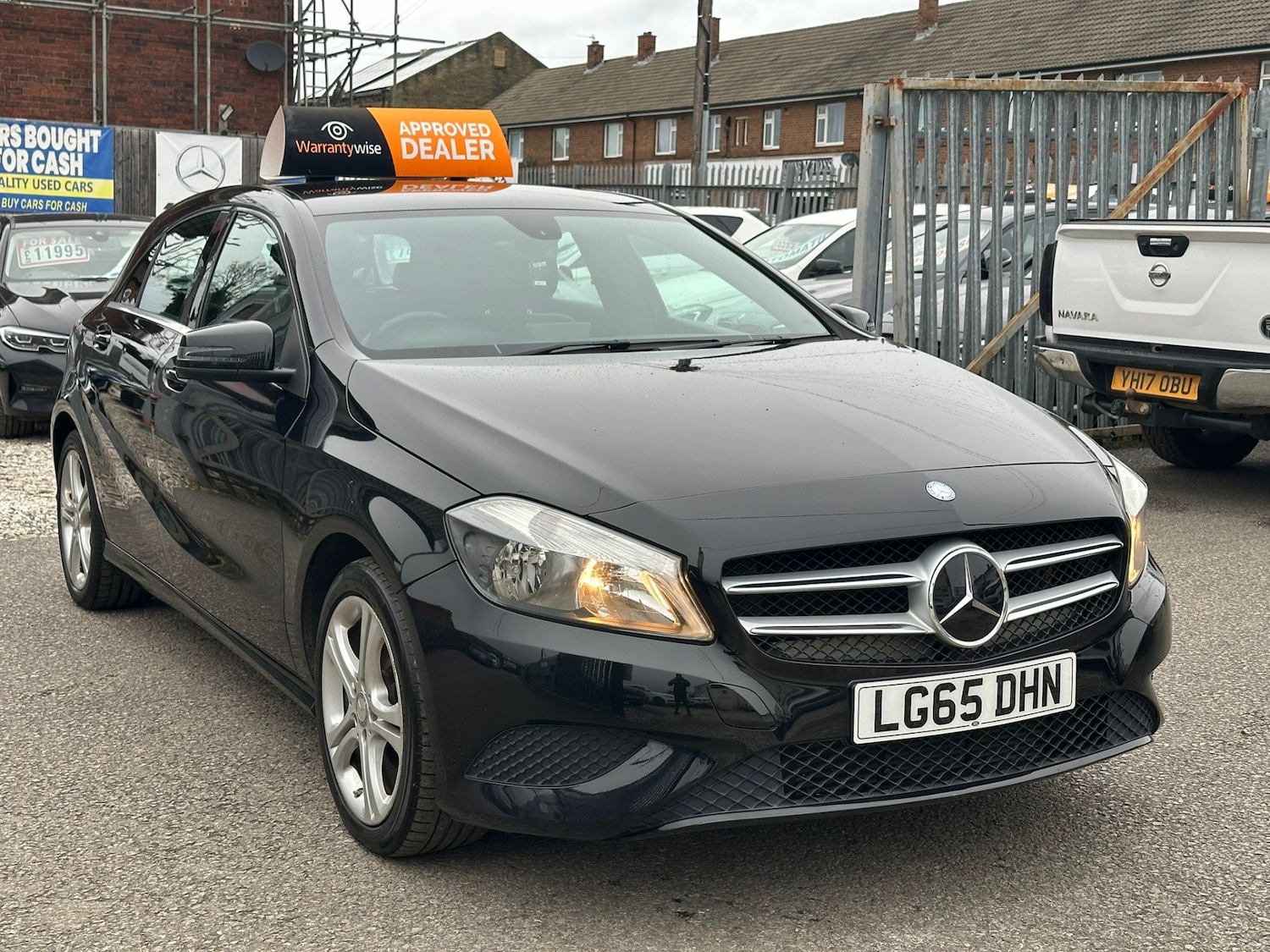 Used Mercedes-Benz A-Class 2015 for sale - 77837239: Photo 24