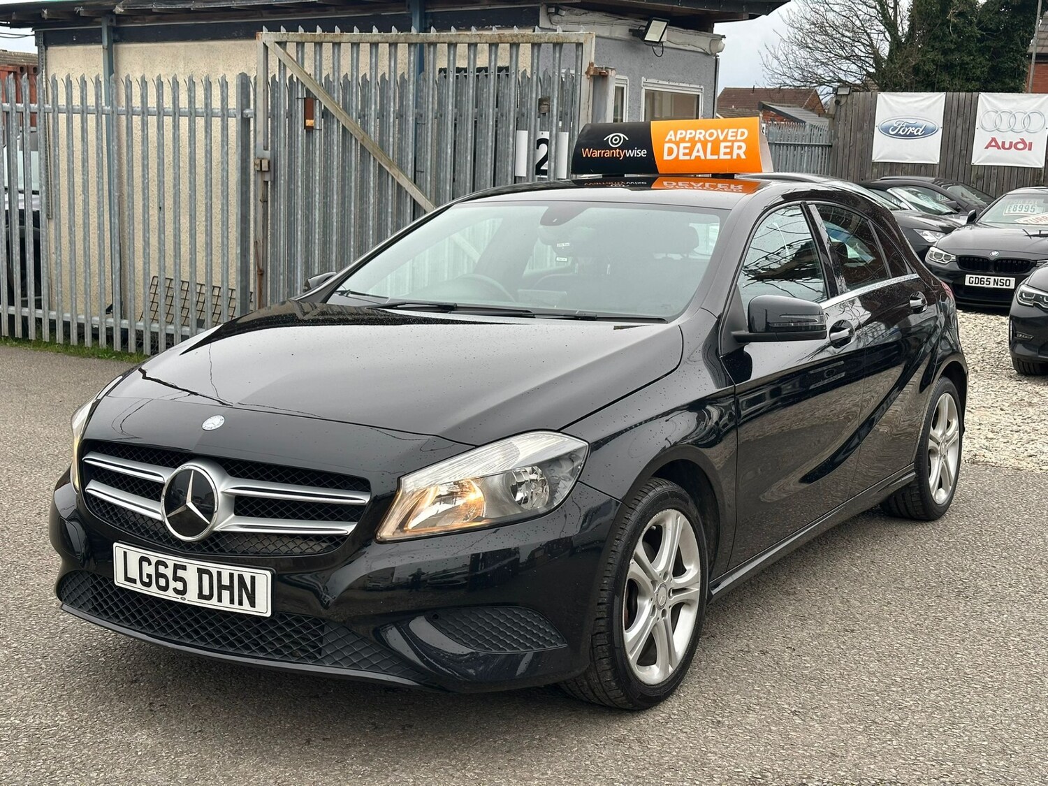 Used Mercedes-Benz A-Class 2015 for sale - 77837239: Photo 25