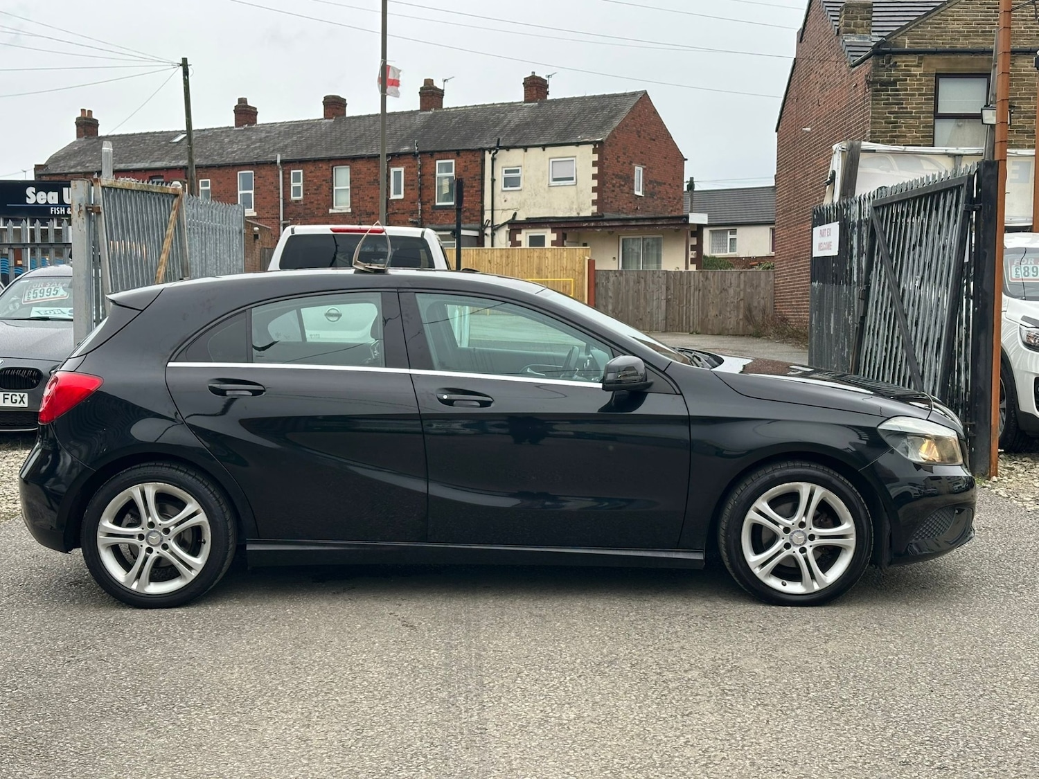 Used Mercedes-Benz A-Class 2015 for sale - 77837239: Photo 4