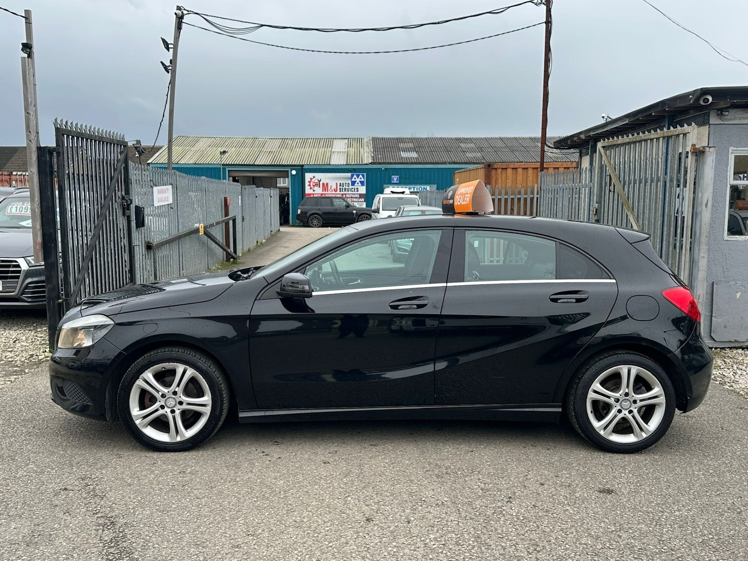 Used Mercedes-Benz A-Class 2015 for sale - 77837239: Photo 5