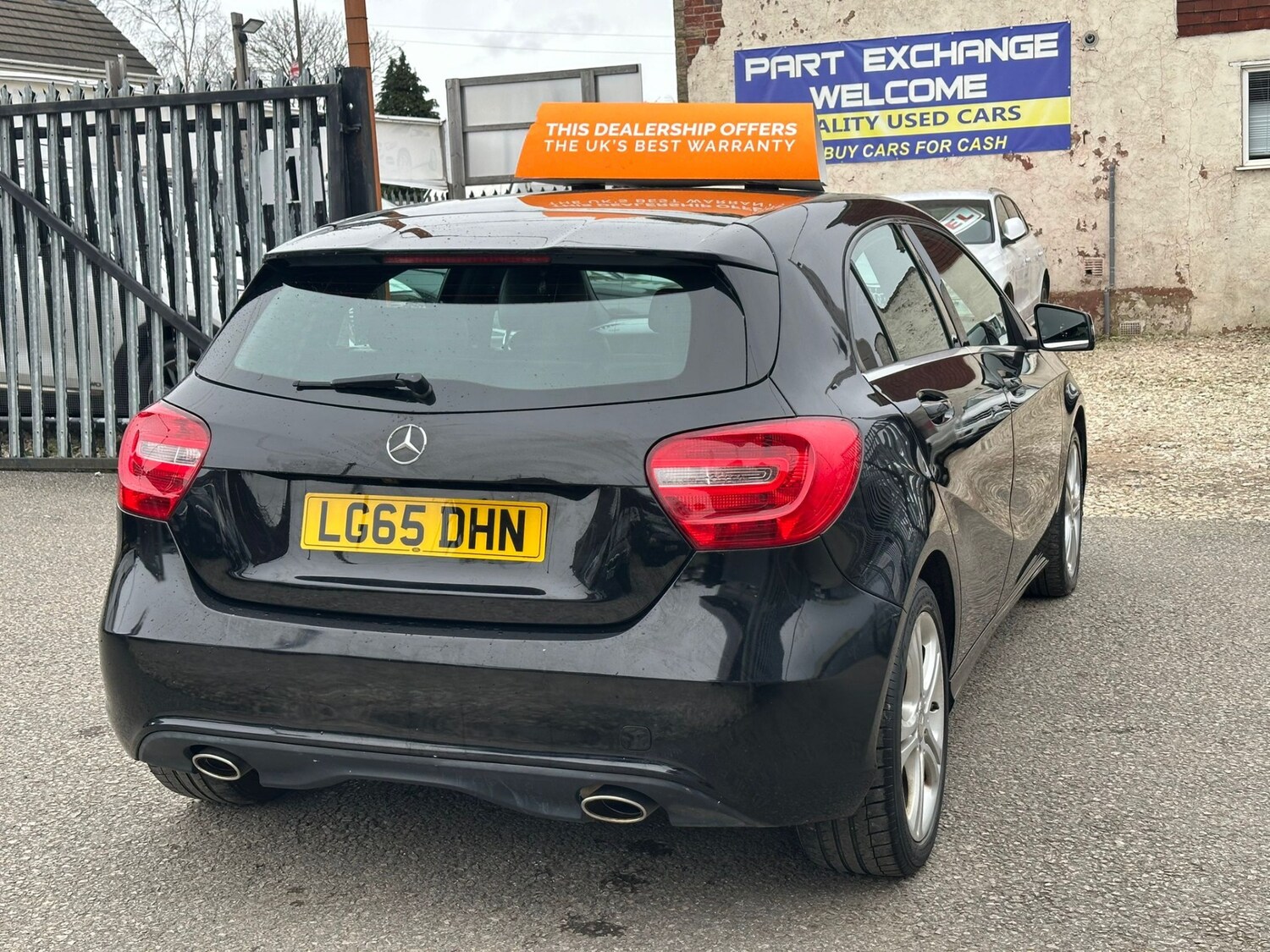 Used Mercedes-Benz A-Class 2015 for sale - 77837239: Photo 8