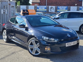 Used Volkswagen Scirocco 2017 for sale - 79679798: Photo