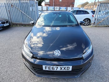 Used Volkswagen Scirocco 2017 for sale - 79679798: Photo