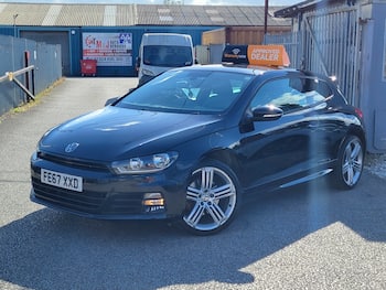 Used Volkswagen Scirocco 2017 for sale - 79679798: Photo