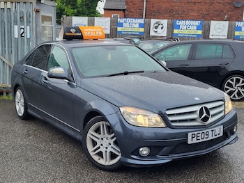 Used Mercedes-Benz C Class 2009 for sale - 78533316: Photo