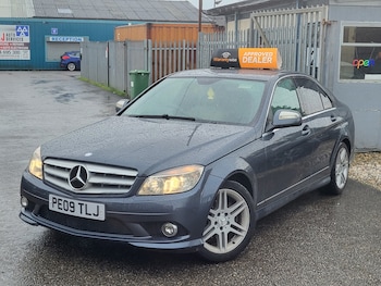 Used Mercedes-Benz C Class 2009 for sale - 78533316: Photo