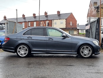 Used Mercedes-Benz C Class 2009 for sale - 78533316: Photo