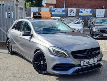 Used Mercedes-Benz A-Class 2016 for sale - 79595792: Photo