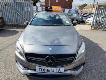 Used Mercedes-Benz A-Class 2016 for sale - 79595792: Photo