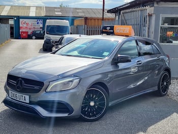 Used Mercedes-Benz A-Class 2016 for sale - 79595792: Photo