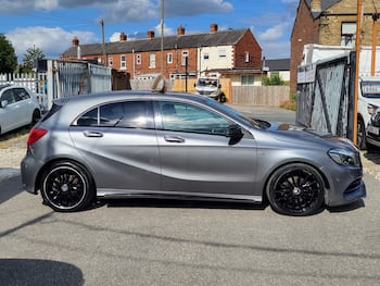Used Mercedes-Benz A-Class 2016 for sale - 79595792: Photo