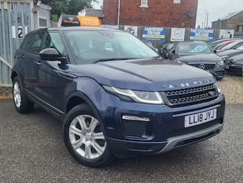 Used Land Rover Range Rover Evoque 2018 for sale - 79539722: Photo