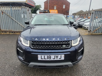 Used Land Rover Range Rover Evoque 2018 for sale - 79539722: Photo