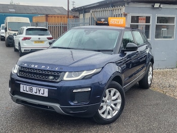 Used Land Rover Range Rover Evoque 2018 for sale - 79539722: Photo