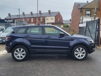 Used Land Rover Range Rover Evoque 2018 for sale - 79539722: Photo