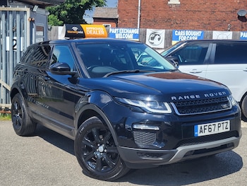 Used Land Rover Range Rover Evoque 2017 for sale - 78915385: Photo