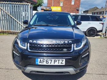 Used Land Rover Range Rover Evoque 2017 for sale - 78915385: Photo