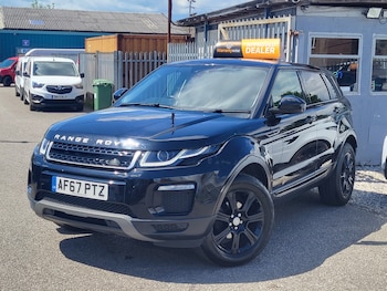 Used Land Rover Range Rover Evoque 2017 for sale - 78915385: Photo
