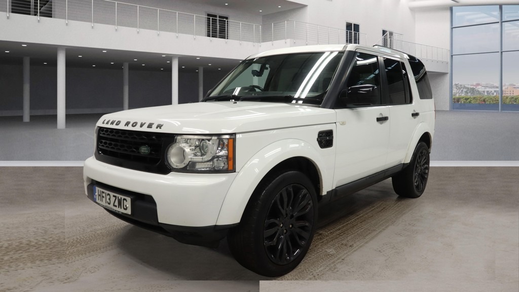 Used Land Rover Discovery 2013 for sale - 77311012: Photo 2