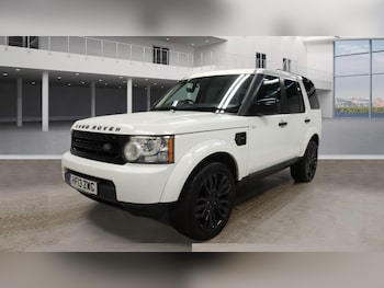 Used Land Rover Discovery 2013 for sale - 77311012: Photo
