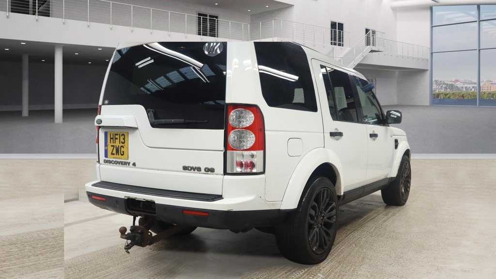 Used Land Rover Discovery 2013 for sale - 77311012: Photo 3