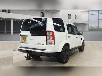 Used Land Rover Discovery 2013 for sale - 77311012: Photo