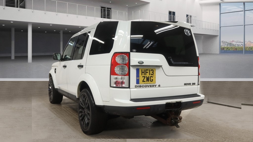 Used Land Rover Discovery 2013 for sale - 77311012: Photo 4