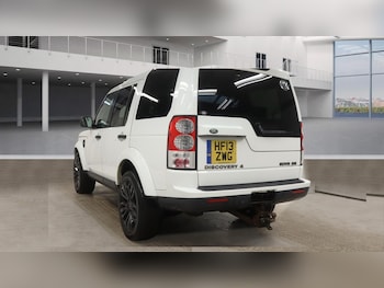 Used Land Rover Discovery 2013 for sale - 77311012: Photo