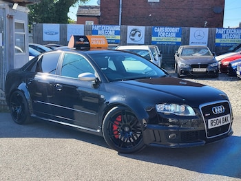 Used Audi RS4 2006 for sale - 78442895: Photo