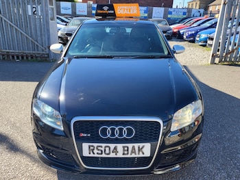 Used Audi RS4 2006 for sale - 78442895: Photo
