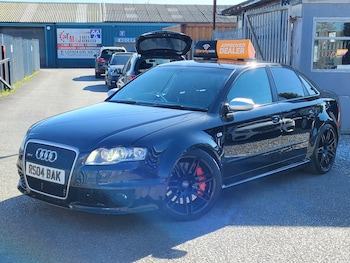Used Audi RS4 2006 for sale - 78442895: Photo