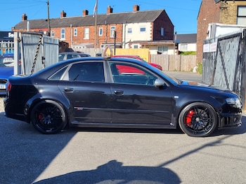 Used Audi RS4 2006 for sale - 78442895: Photo