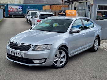 Used Skoda Octavia 2014 for sale - 78594805: Photo