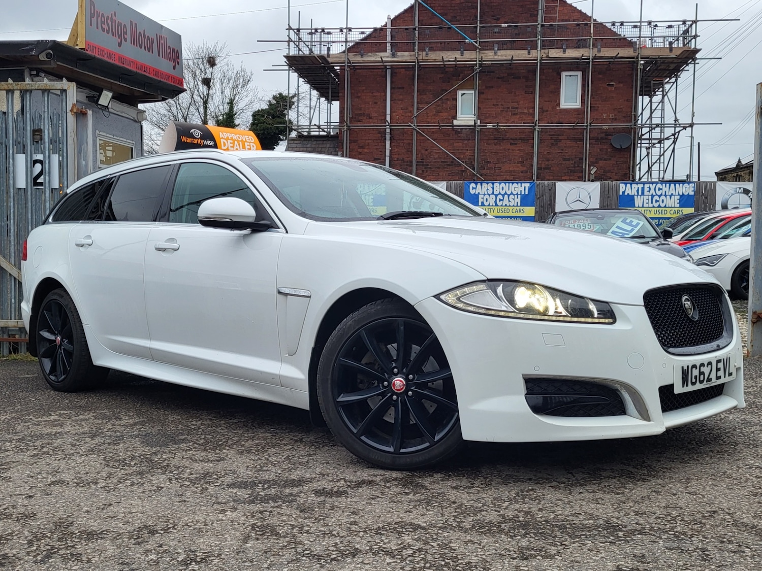 Used Jaguar XF 2012 for sale - 77775224: Photo 12