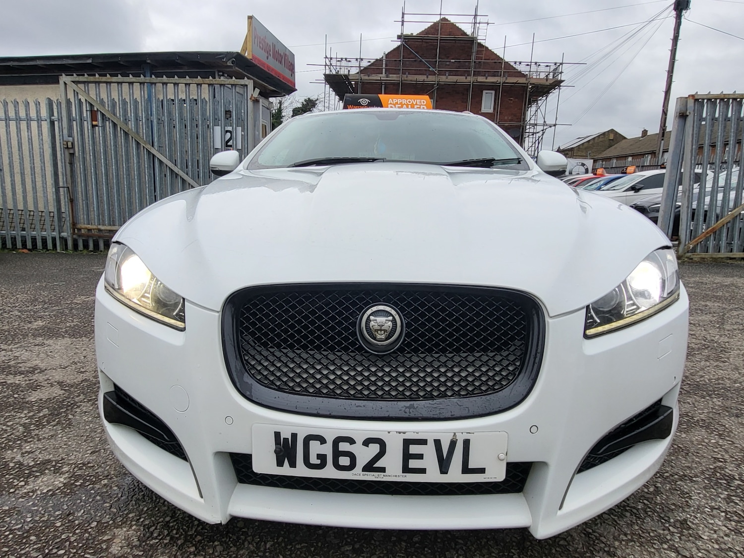 Used Jaguar XF 2012 for sale - 77775224: Photo 13