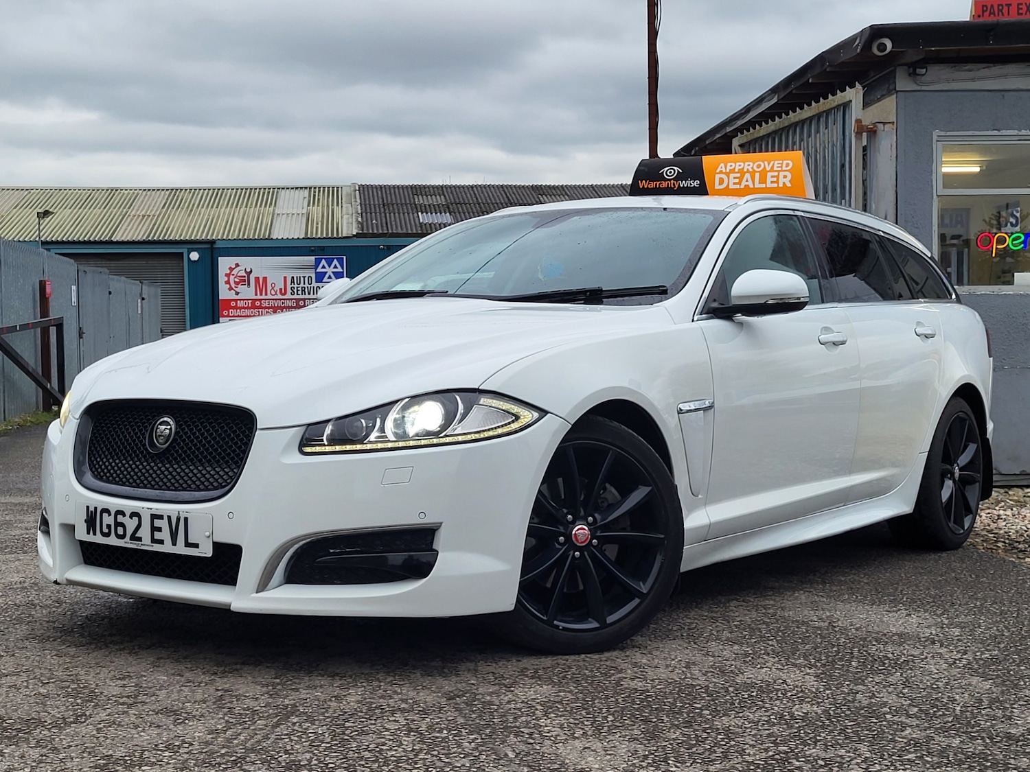 Used Jaguar XF 2012 for sale - 77775224: Photo 14