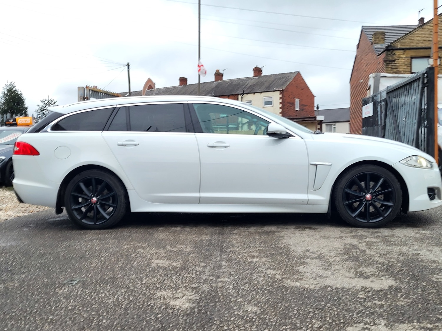 Used Jaguar XF 2012 for sale - 77775224: Photo 15