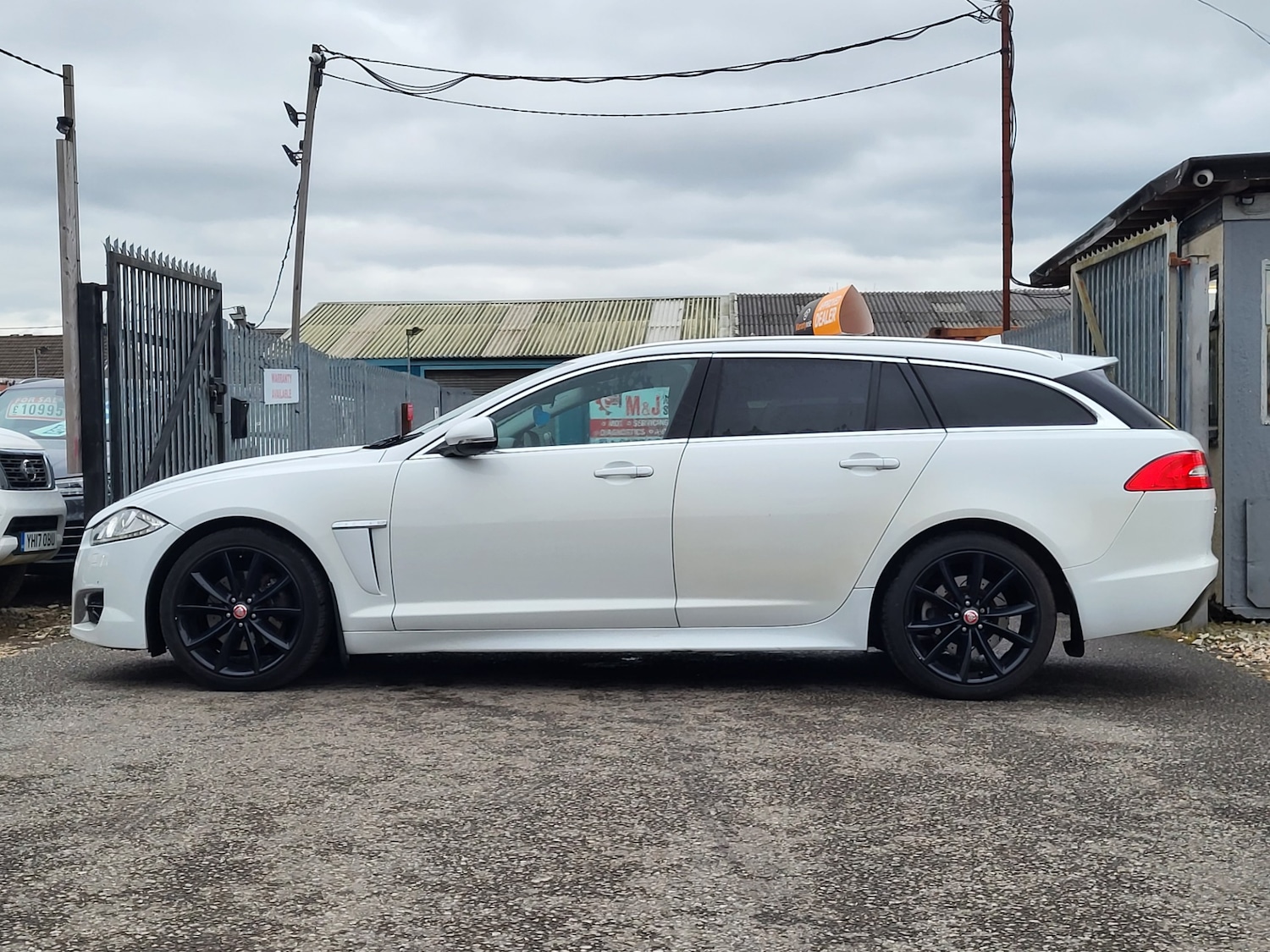 Used Jaguar XF 2012 for sale - 77775224: Photo 16