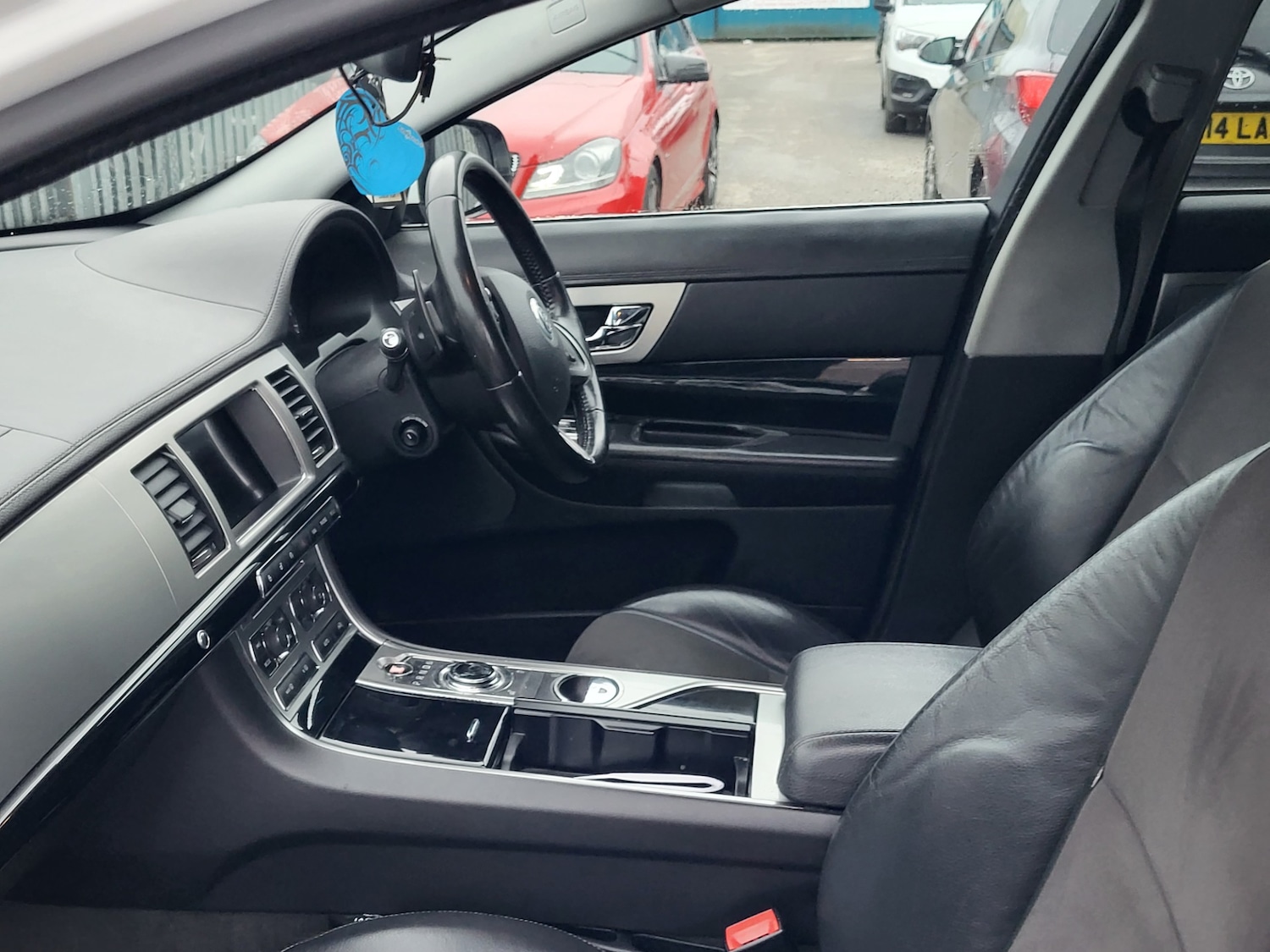 Used Jaguar XF 2012 for sale - 77775224: Photo 18