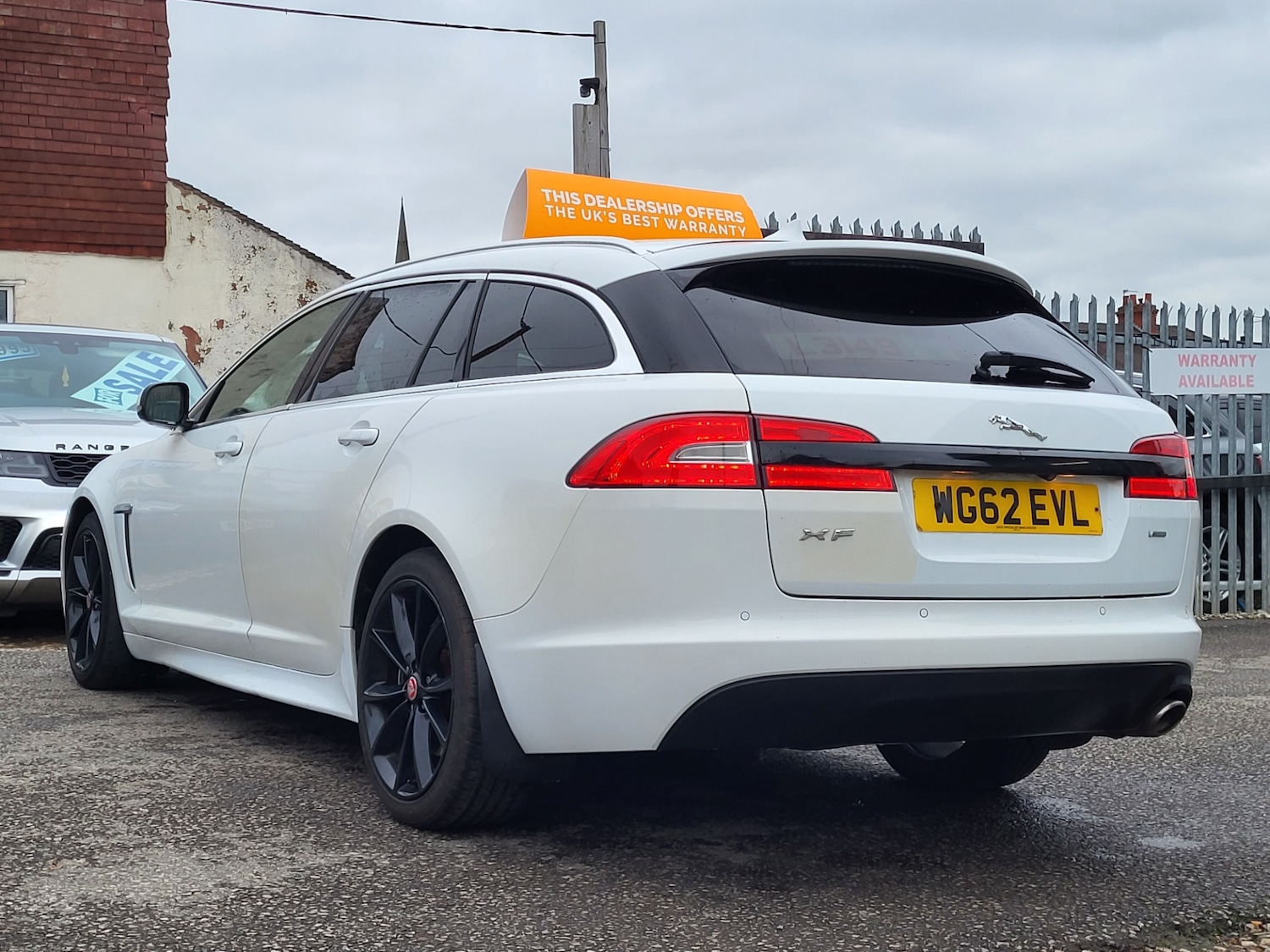 Used Jaguar XF 2012 for sale - 77775224: Photo 21