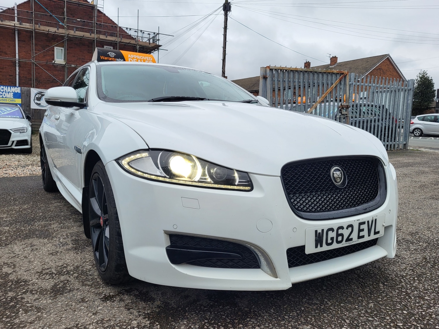 Used Jaguar XF 2012 for sale - 77775224: Photo 22
